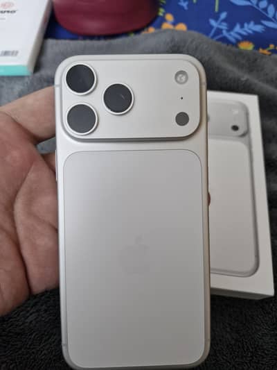Apple iPhone 17 Pro Max - HK model