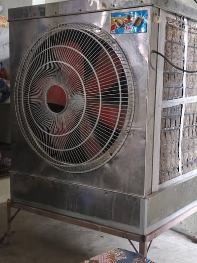 Full size air cooler
