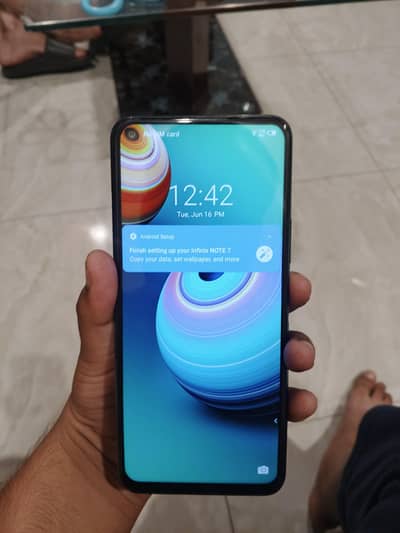 Infinix Note 7
