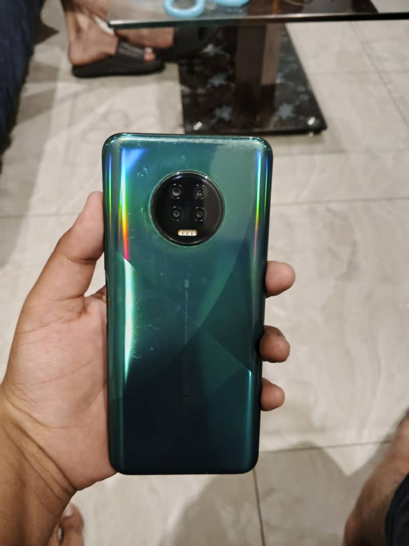 Infinix Note 7 2