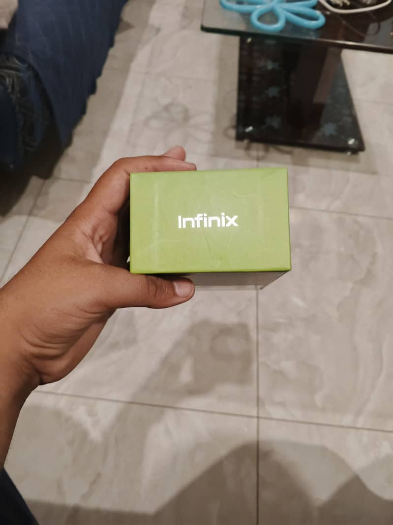 Infinix Note 7 9