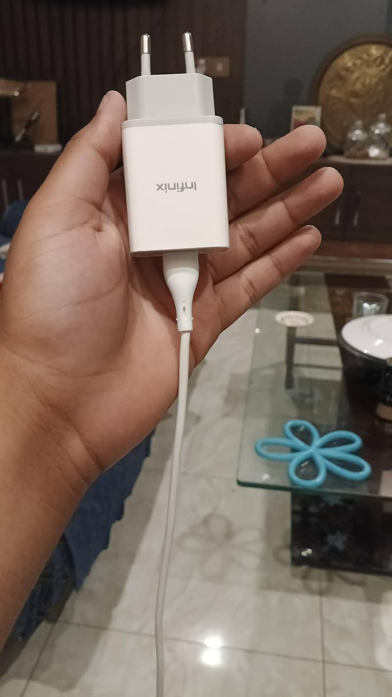 Infinix Note 7 10
