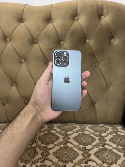 Apple iPhone 15 Pro Max