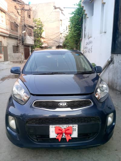 KIA Picanto 2019
