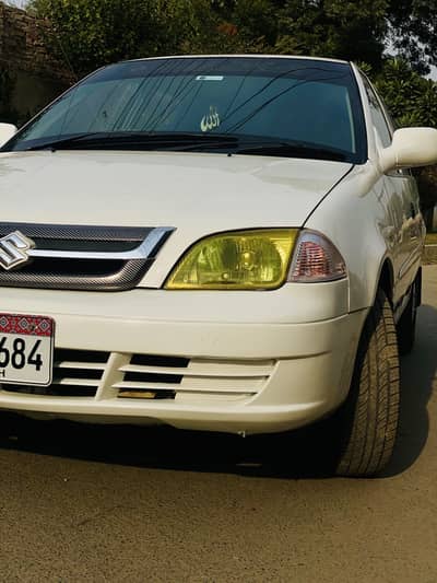 Suzuki Cultus LIMITED EDDITION 16model