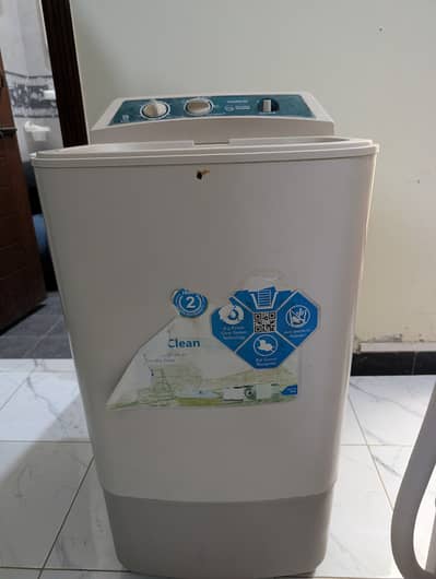 Haier Washing Machine