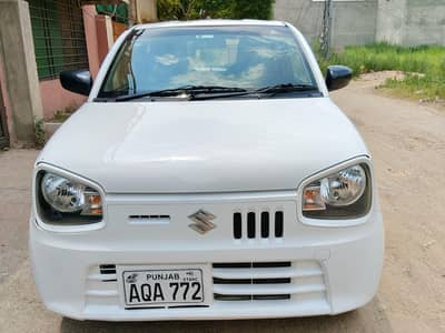 Suzuki Alto VXR 2024 | Excellent Condition | Family Used