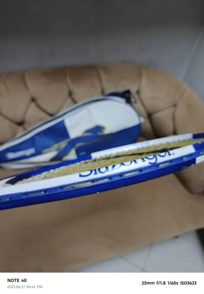 Tennis Racket slazenger henman 23 (New)