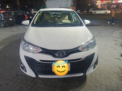 Toyota Yaris 2021