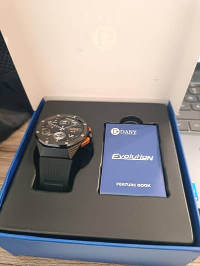 Dany Evolution Watch