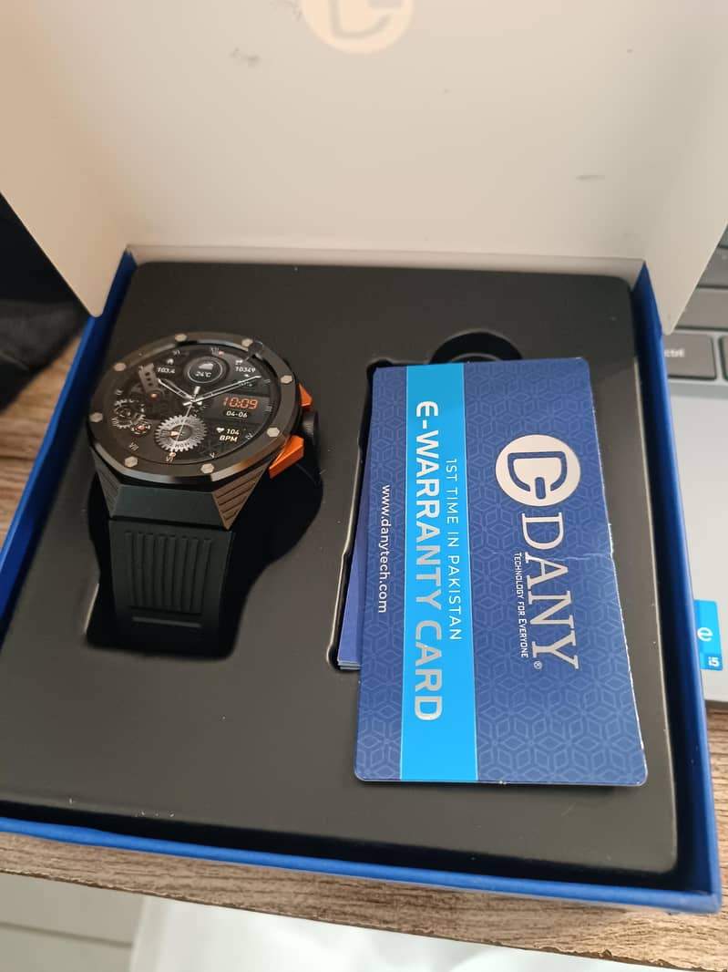 Dany Evolution Watch 1