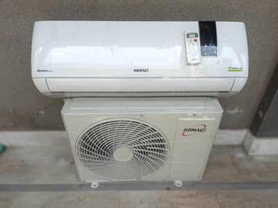 Homage DC inverter 1Ton Total original 10/10/0312/4645/208/