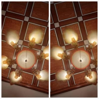 Chandelier/Jhumer  set of 2