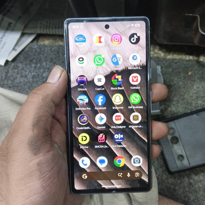 Google Pixel 7a 1