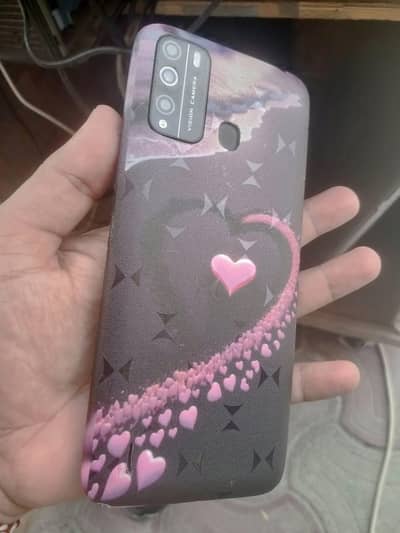 itel vision 1 pro. 3/32. official proved
