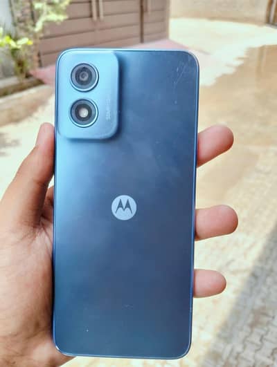 Exchange possibel Motorola Moto G Play 2024