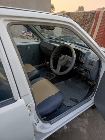 Suzuki Khyber 1988