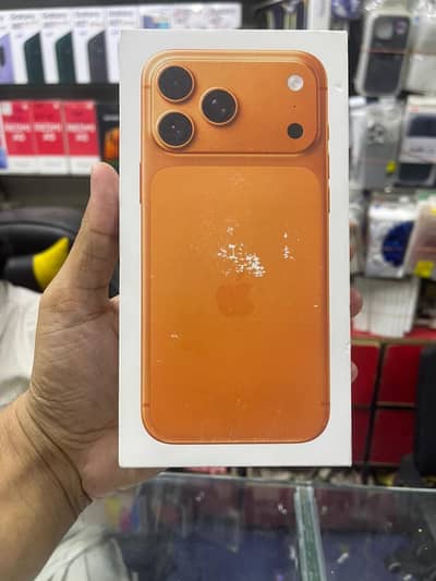 17 pro max 256gb lock box pack