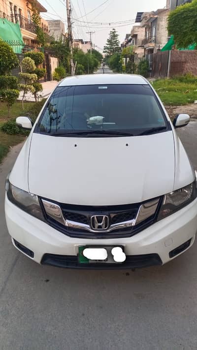 Honda City IVTEC 2018