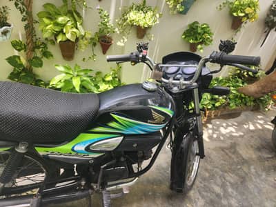 honda peridor 2019 model