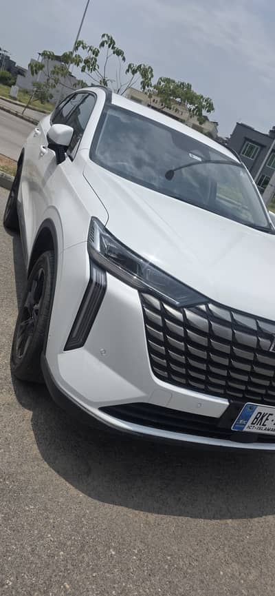 Haval H6 2025