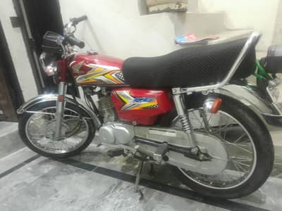 honda 125  new lash condition 2025