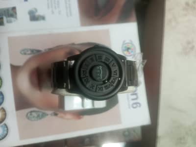 brand new sabr watch