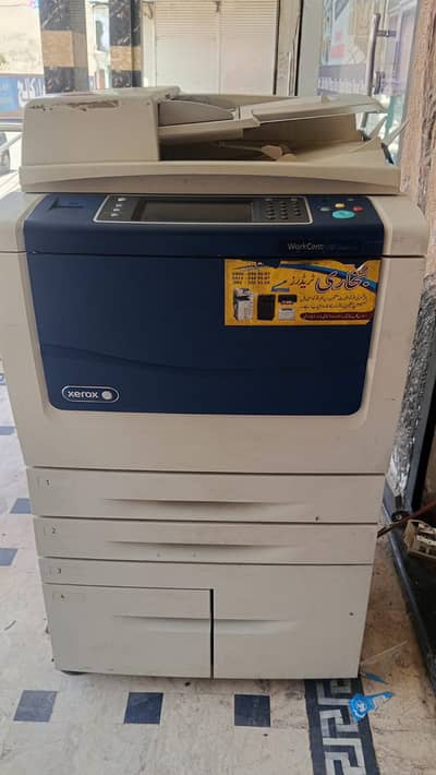Xerox WorkCentre 5855 Photocopier Printer Scanner – Excellent Conditio