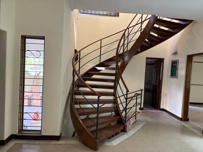 Full Basement 1 Kanal House For Rent DHA Phase 3