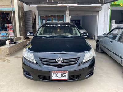 Toyota Corolla XLI 2008