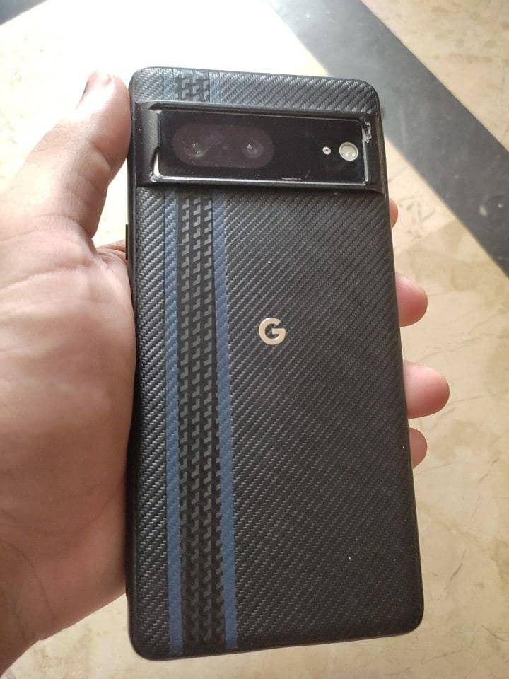 Google Pixel 7 3