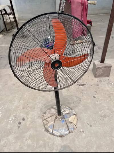 Soler Fan For sale bilkul new hy