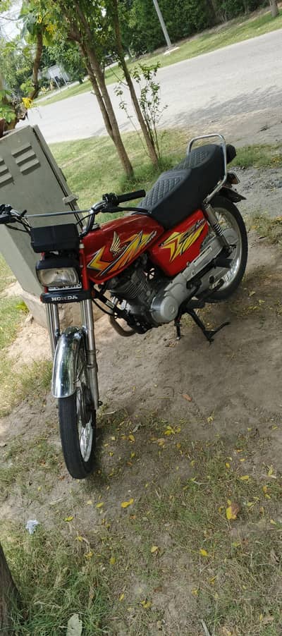 CG 125