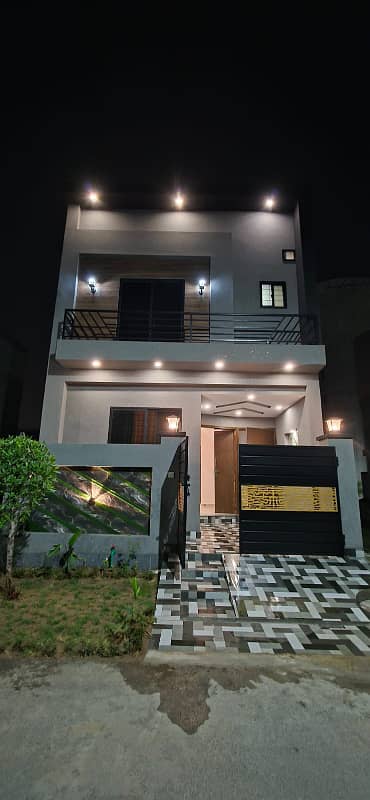 Furnished House For Sale Beautiful House 3marla