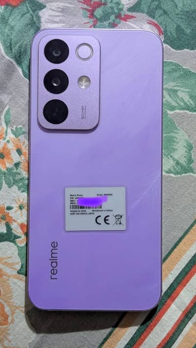 Realme C85 pro