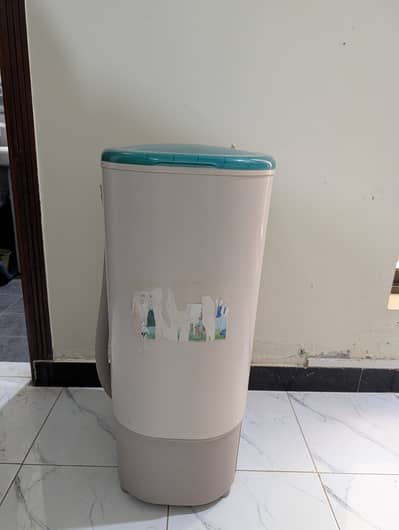 Spin Dryer