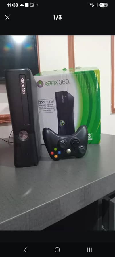 Xbox 360 one controller free 99 games library