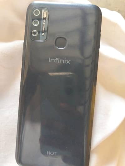 Infinix Hot 9 Play  4.64