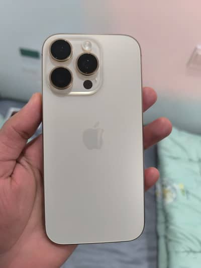 Apple iPhone 16 Pro factory unlock
