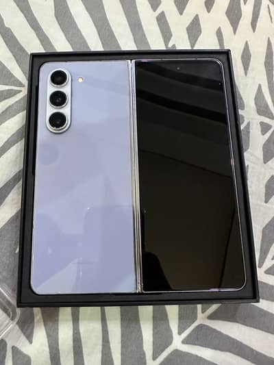 Samsung Mobile Z Fold 5