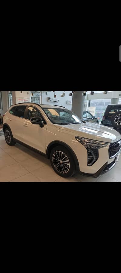 Haval Jolion 2026