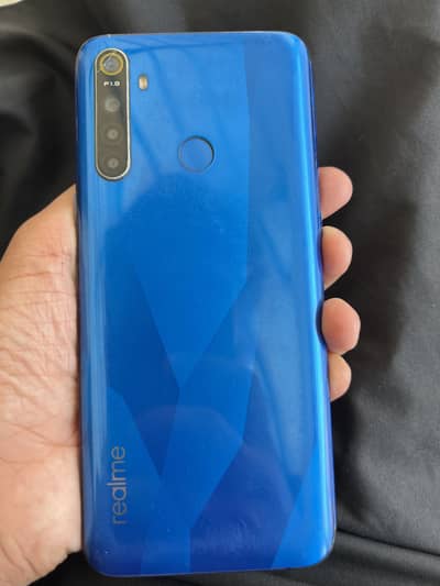 Realme 5 Used