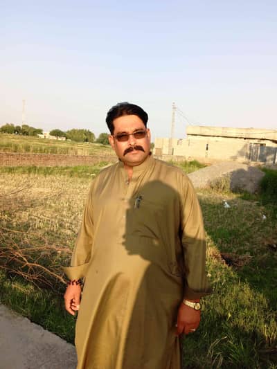 Syed Shafqat kazmi 
