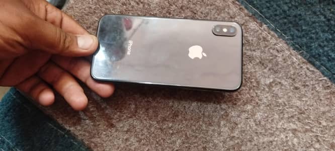 Apple iPhone X