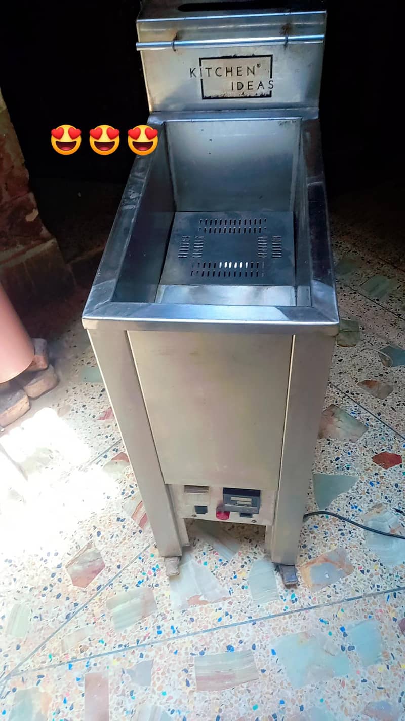 fryer 1