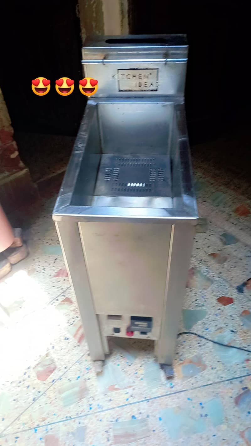 fryer 2