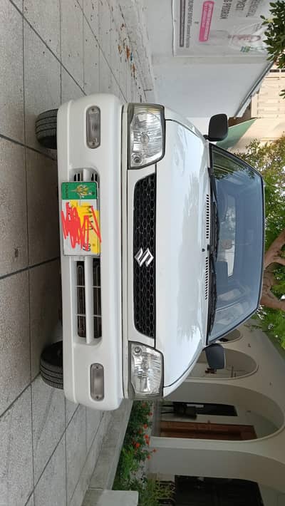 Suzuki Mehran VX 2009