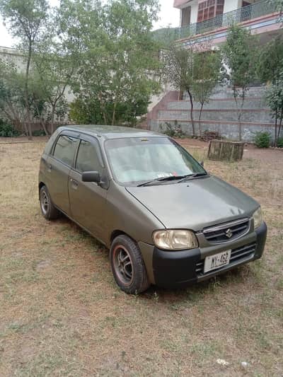 Suzuki Alto 2008