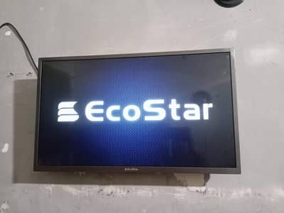 Original ecostar 32 inch simple led