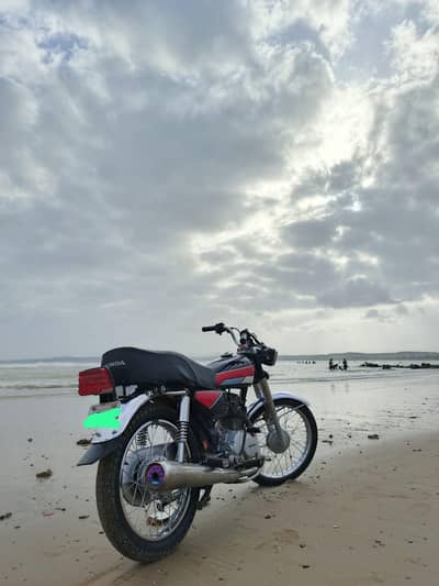 Honda 125